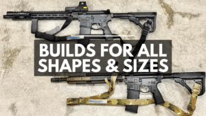 Special Orders, AR-15 Custom Builds, High End ARs, Frogbones Armory, Frogbones Customs