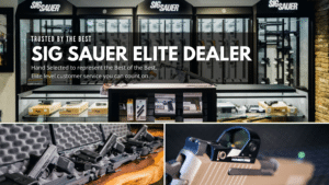 Sig Sauer Elite Dealer