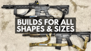 Special Orders, AR-15 Custom Builds, High End ARs, Frogbones Armory, Frogbones Customs