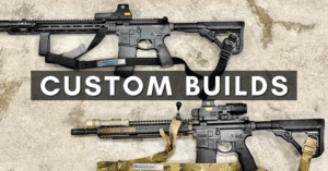 Make the gun of your dreams with our custom builds. Special Orders have never been so easy.