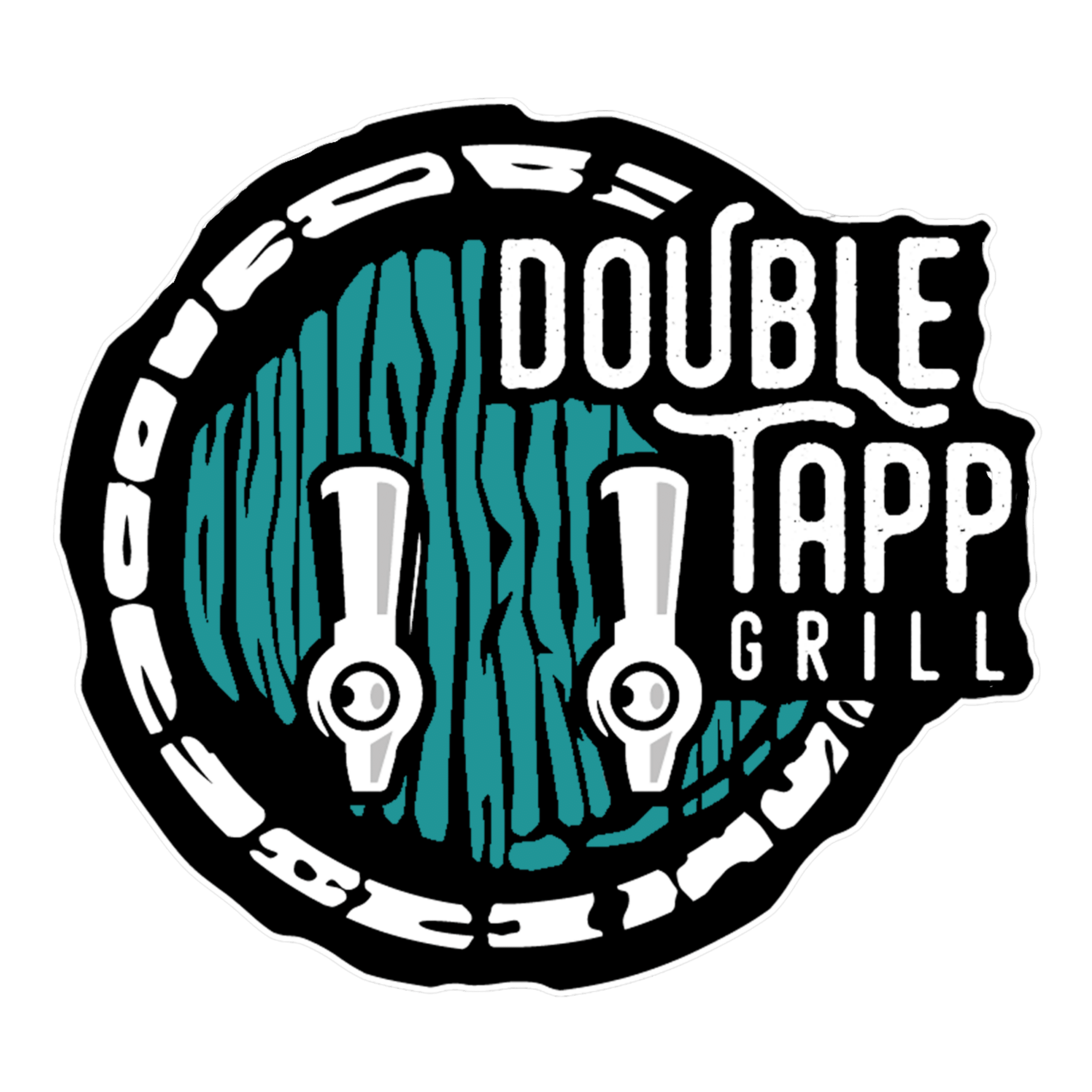Double Tapp Grill Menu, High Quality Ingredients, Hometown Atmosphere.