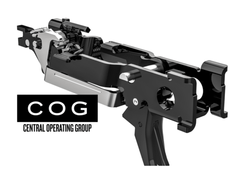 The Central Operating Group aims to contend with other trigger group modular pistols on the market.